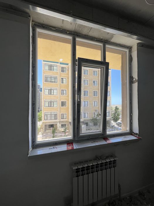 Пластик терезе окна витраж