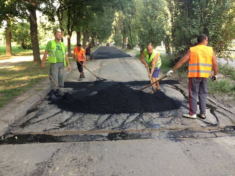 Asfalt xizmatlari