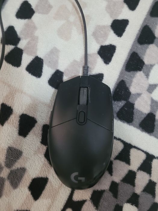 мышка Logitech g102