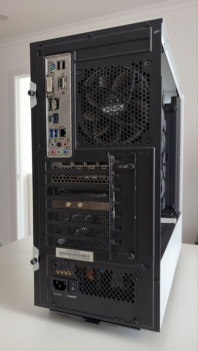 Продам компьютер i7 10700k, rtx 3080, ram 64