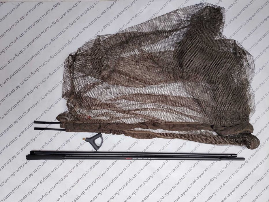 MINCIOG FL Crap deschidere 100cm cu Coada din 2 bucati lungime totala 2,70 metri NOU