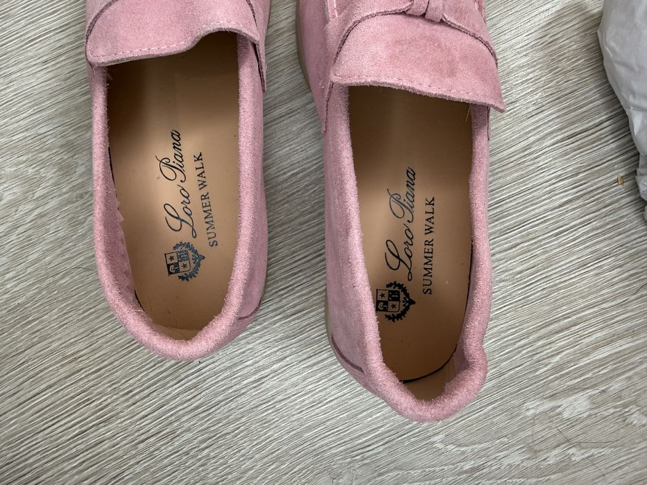 Mocasini / pantofi Loro Piana Summer Walk (dupe)