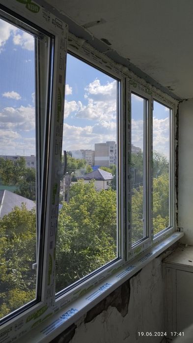 Окна Двери Балконы!