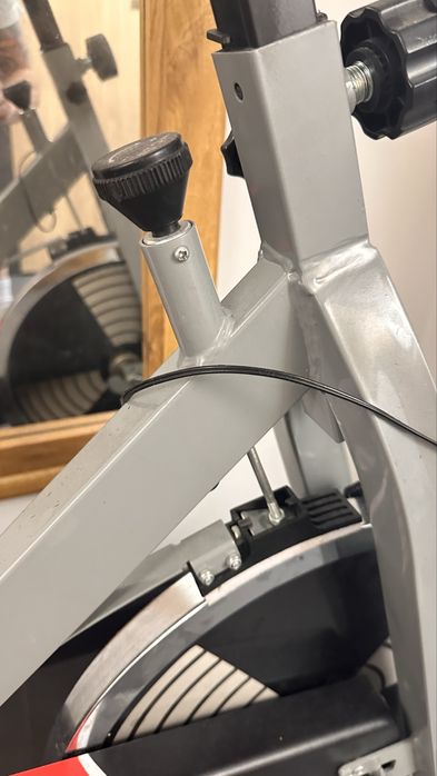 Велоаргометър, спининг байк