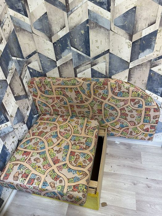 Детская мебель. Детская кровать