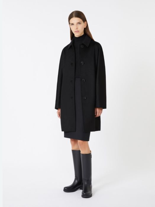 Max Mara дамско вълнено палто L