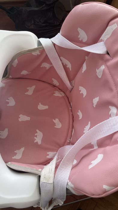 3в1 Столче за хранене Lorelli