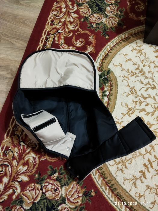 Зимний чехол для коляски amily