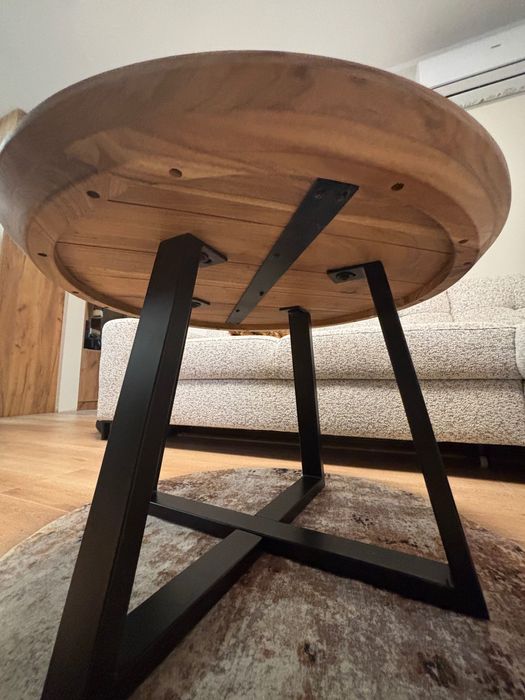 Холна маса САФАГА 70/70/46 СМ