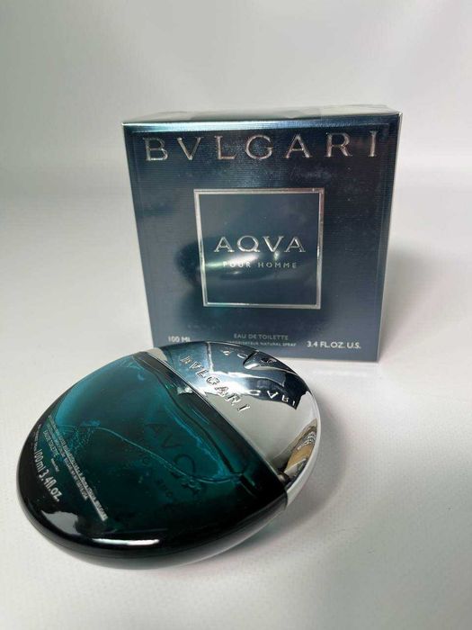 Туалетная вода Bvlgari Aqua