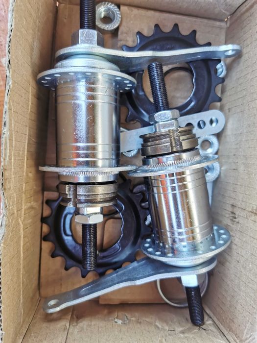 Butuci bicicleta nexus