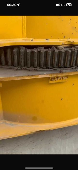 Башенный б/у кран модели XCMG 6015, 8 тонн