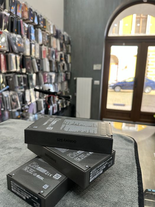 Samsung galaxy s25 128 gb icyblue navy nou sigilat