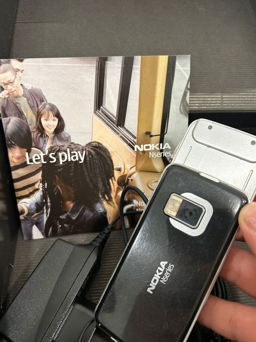 Продам нокиа N81