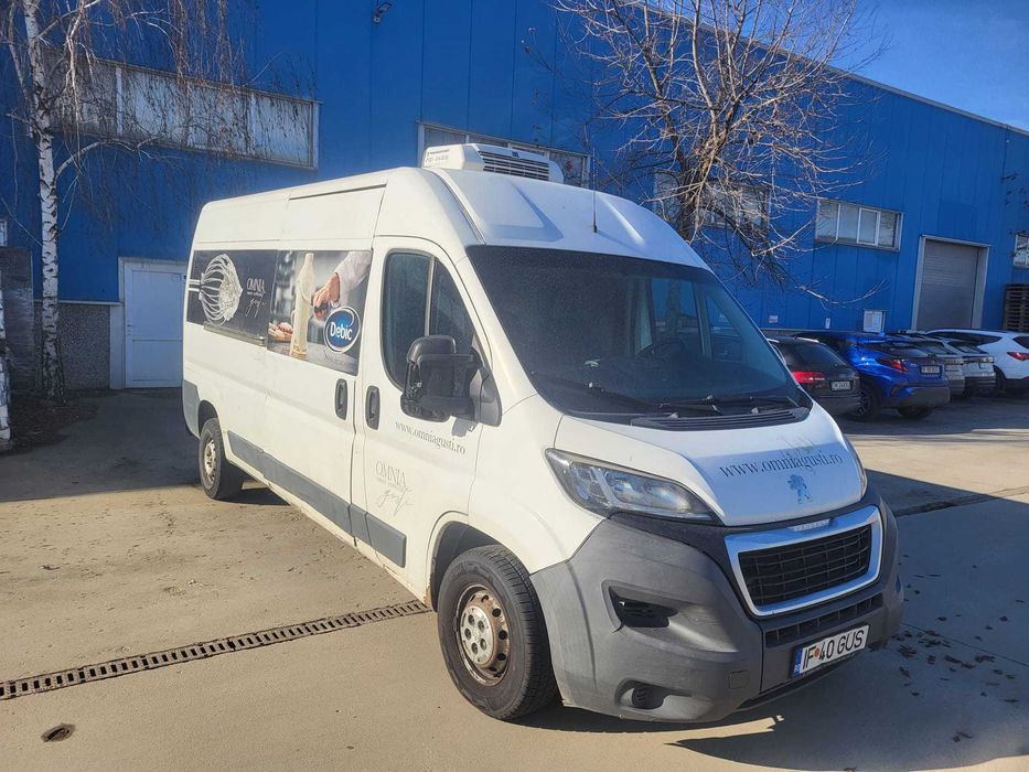 Peugeot Boxer frigorific