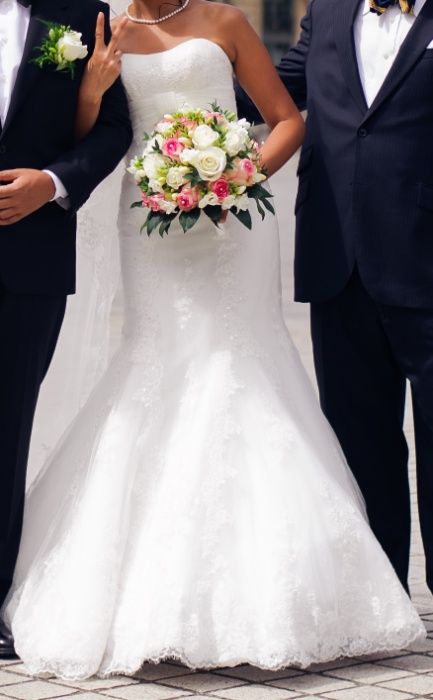 Продам свадебное платье