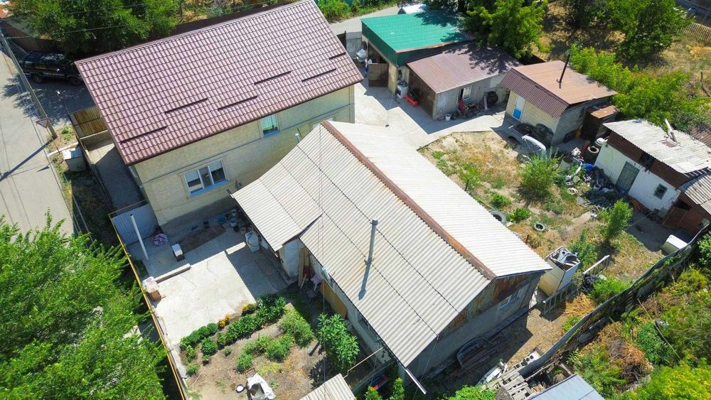 6 комнатный дом Баршын Империя