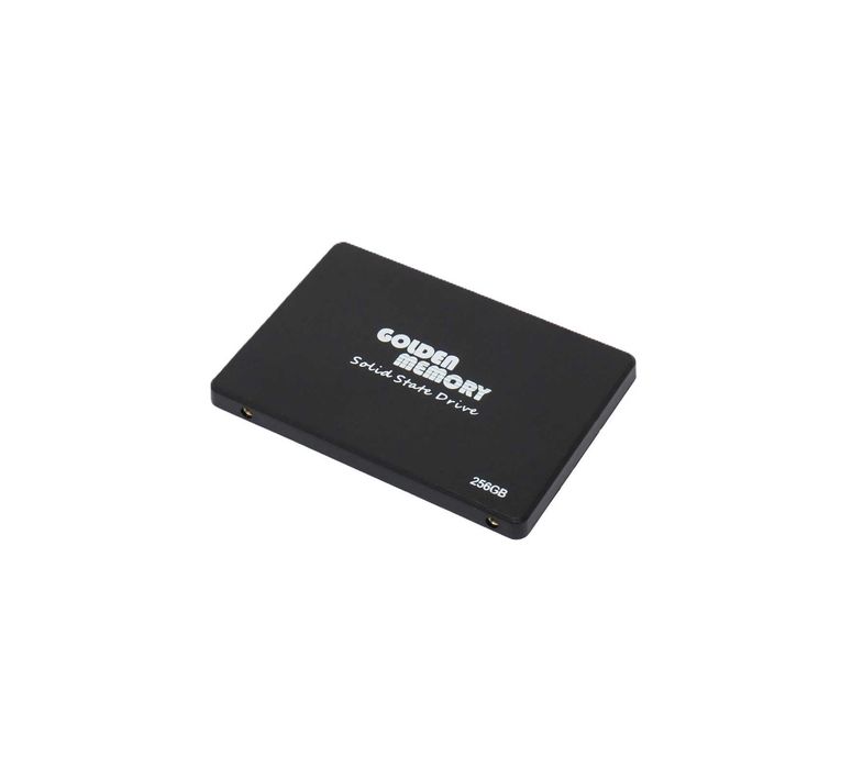 - Твердотельный накопитель SSD 128GB GMOG Golden Memory 2.5" SATA III