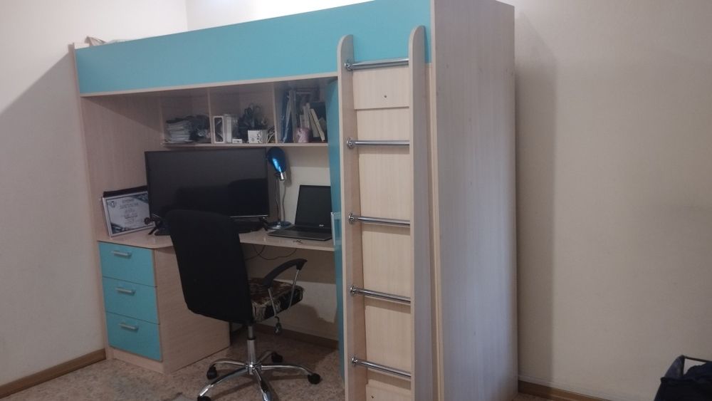 Мебель  детская 5 в 1