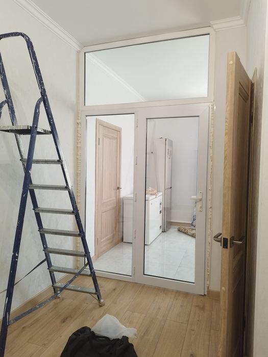 Замена стеклопакетов