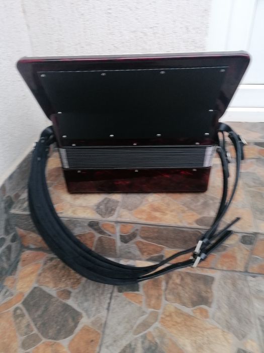 Acordeon hohner Verdi 2