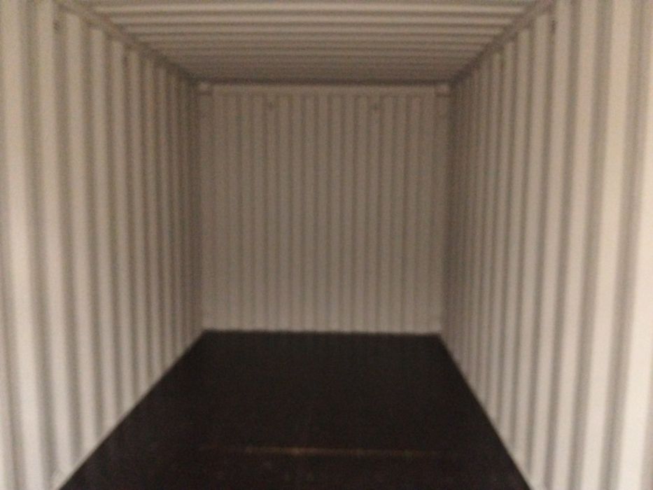 Container maritim 6 m