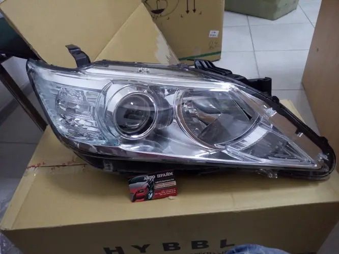 Фара Камри 50 Camry 50 фара