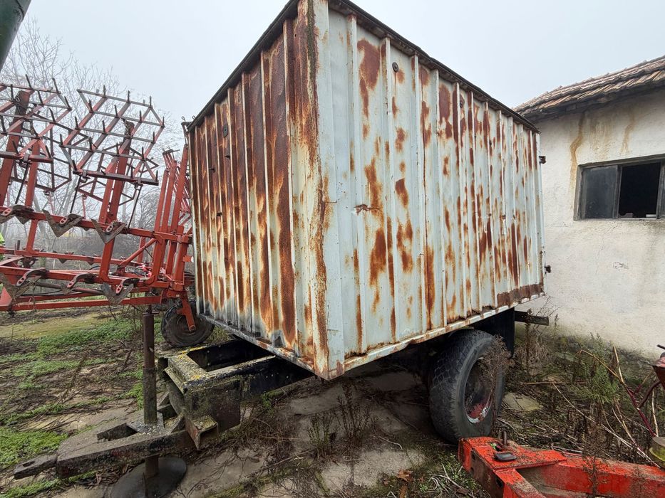 Мобилен генератор 30KW