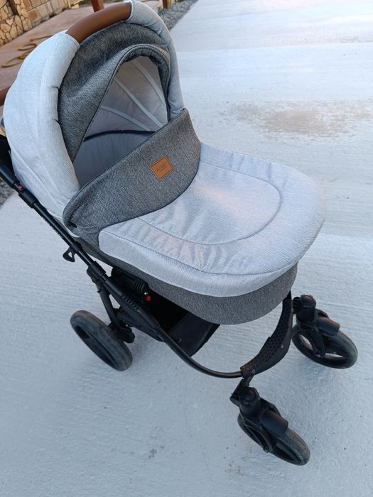 Бебешка количка Kunert Rotax