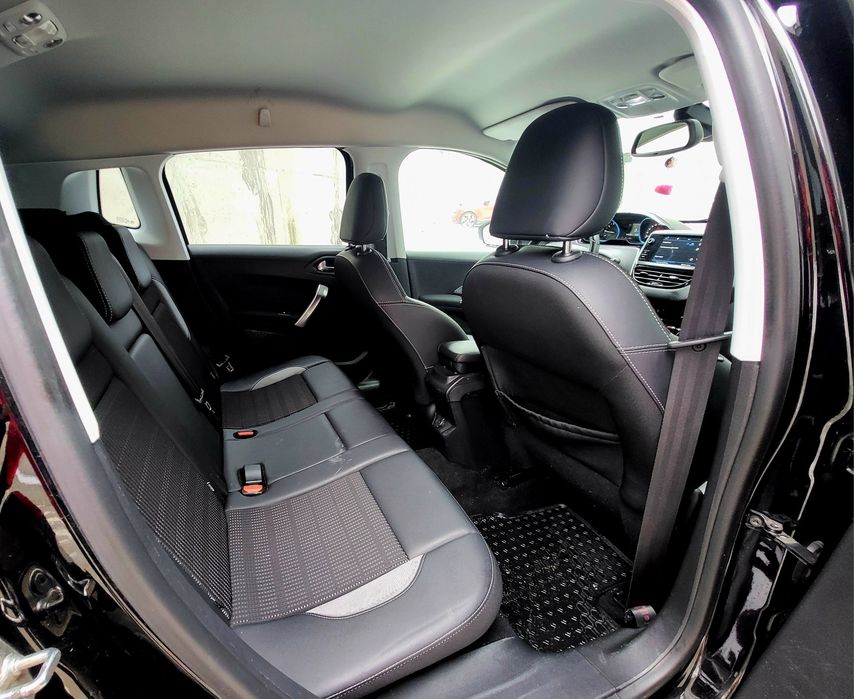 Peugeot 2008/1.2i Cutie Automata/06.2019/106.000km rulati