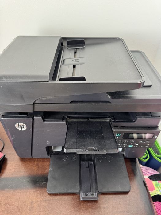 Imprimanta HP laserjet PRO MFP M127fn