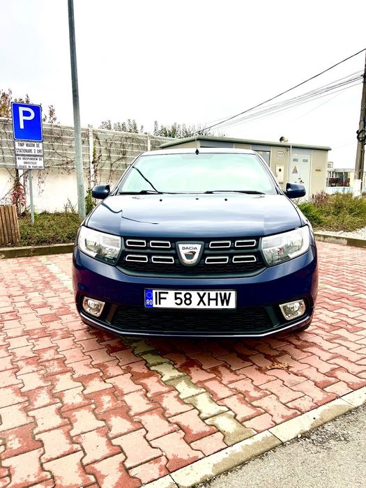 Dacia Logan Vând Dacia logan 1.5 dCi impecabil