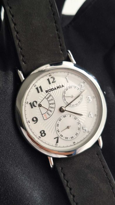 Rodania Classic Multifunction quartz