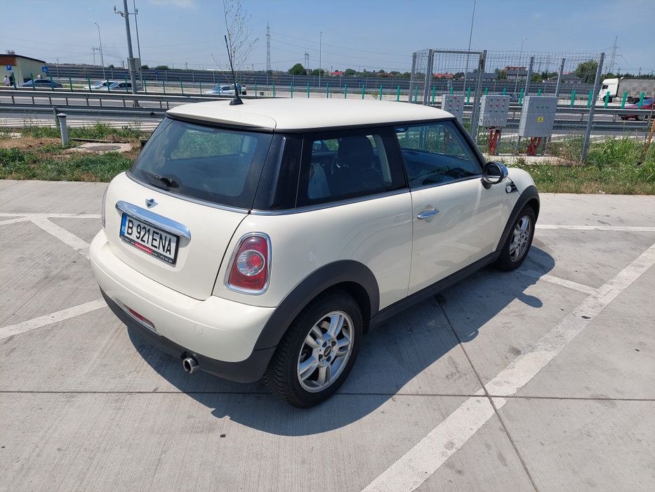 MINI One 2012 — imagine 2