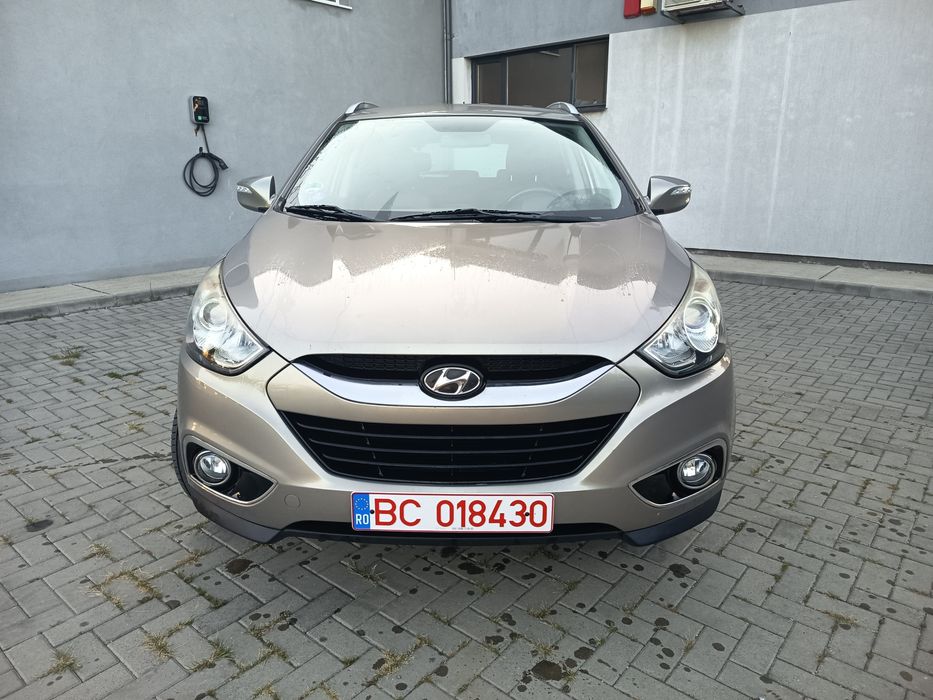 Hyundai IX 35 Import Recent