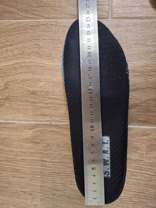 Черни кубинки SWAT