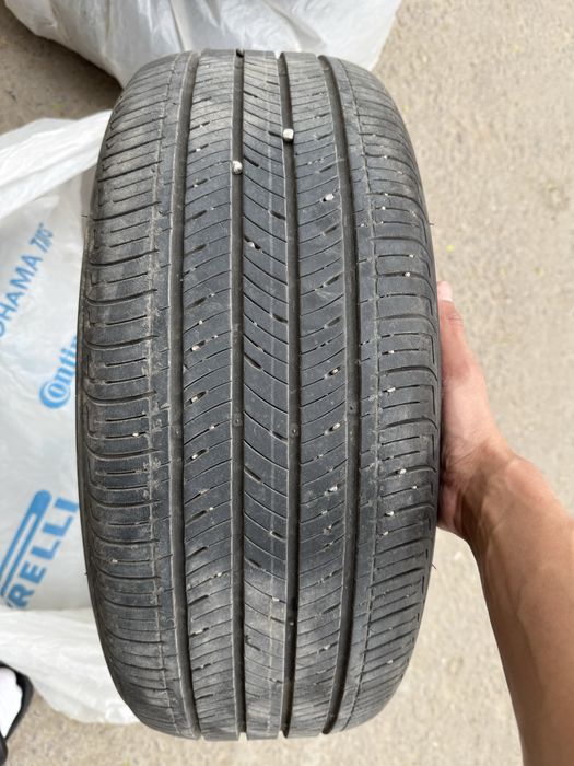 Шины летние  ( kumho ) 4 шт