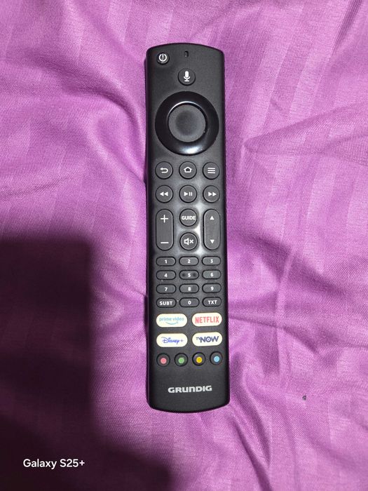 Tv Grundig smart 4k 55 inch