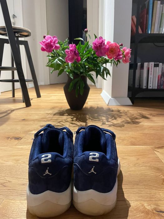 Jordan 11 low “Respect”