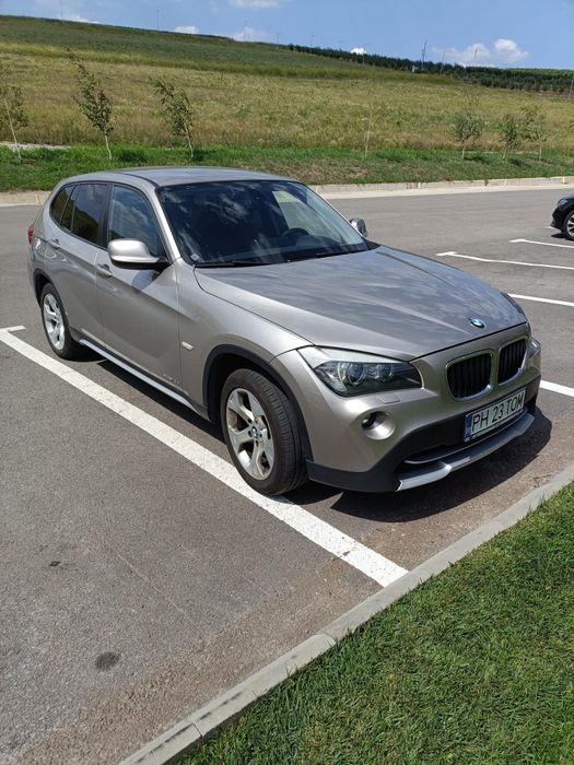 BMW X1-X-Drive 4x4