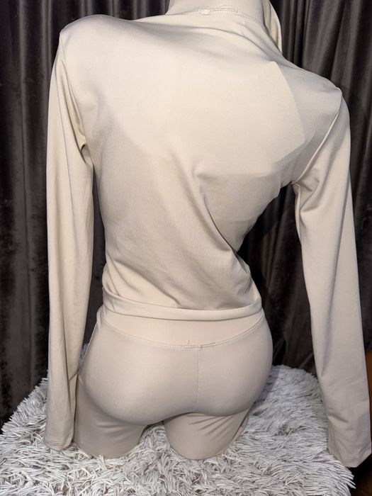 Compleu Alo Bluza Maieu si colant S M L XL 2XL