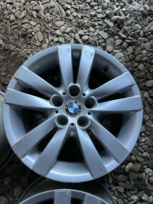 Bmw style 161 джанти 5x120/17
