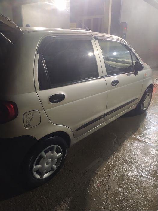 Daewoo Matiz standart