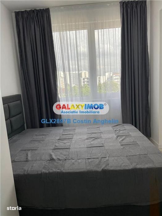 Apartament 2 camere Premium - Parcul Carol (Sweet Green Residence)