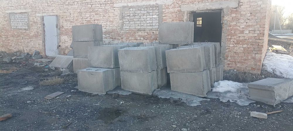 Бетонные кольца, электроколодца,  фсб блоки.