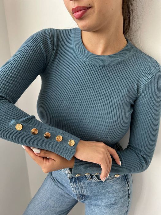 Кофты лонгсливы в наличии