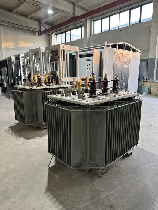 Transformator TMG 100