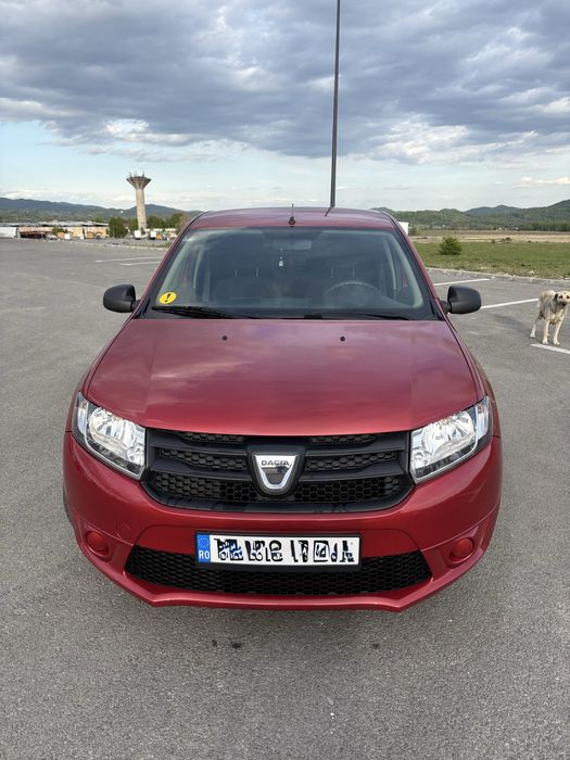Vand Dacia Logan 2 unic proprietar