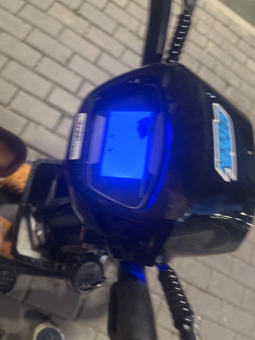 Продам электровелосипед