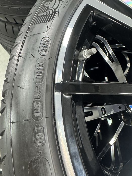 Jante Bmw G60 R20 i5 Seria5 938M Originale Michelin vara 2025 noi